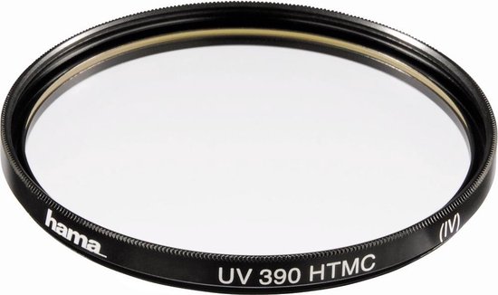 Hama UV Filter - HTMC Coating - 52mm | bol.com