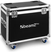 Flight case - BeamZ FC300 - Flight case pour 2 lyres IGNITE300 maximum.