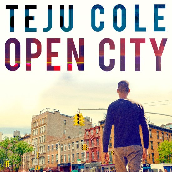 Open City - cover