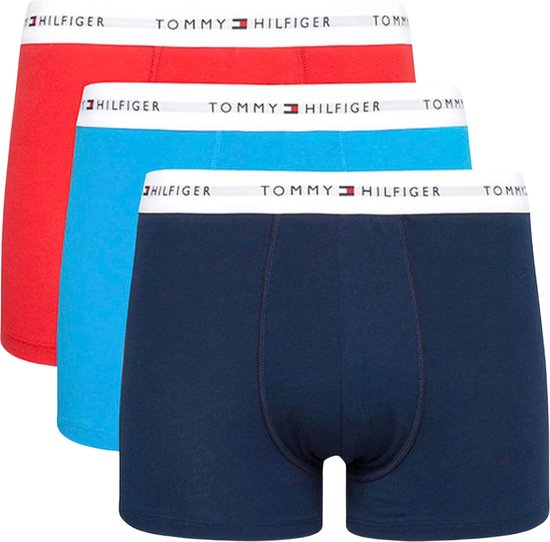 Levi's® Boxershorts Met Elastische Band Met Logo In Set Van 3 Met Cadeaubox Marineblauw 1911681