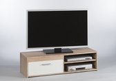 Emob- TV Meubel Tv-meubel Gamba met 1 deur - 120cm - Bruin