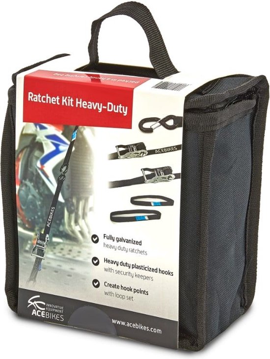 Ratchet Essential 2-Pack | Acebikes - Dani Kürzi's garage