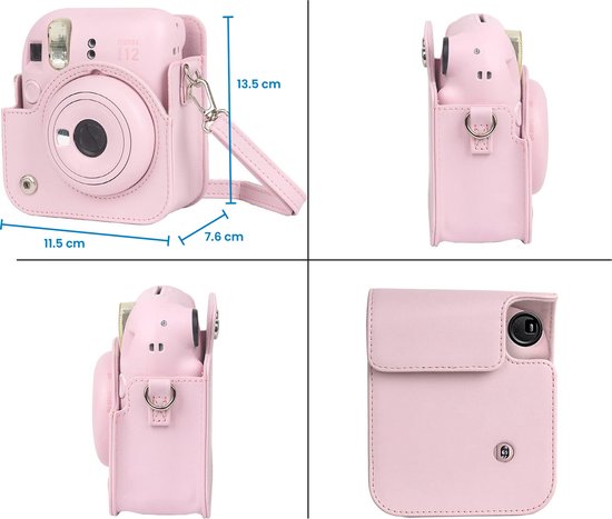 FUJIFILM Appareil Photo Instantané Instax Mini 11 Blanc Pack Cadeau -  Cdiscount Appareil Photo