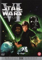 Star Wars Episode 6; Return Of The Jedi