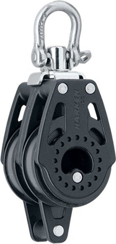 Râteaux Carbo 2 réas + ringot 40mm