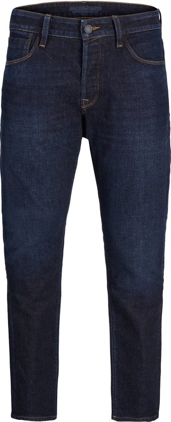 Jack & Jones - Heren Jeans JJi Tim JJ Franklin - Blauw - Maat 28/32 |  bol.com