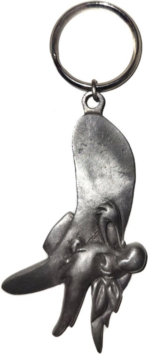 Looney Tunes - Yosemite Sam Metalen Sleutelhanger