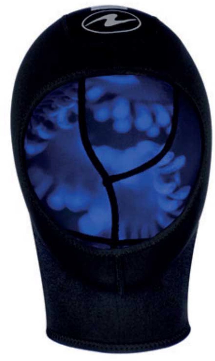 Aqualung Capuchon 3 Mm Blauw S