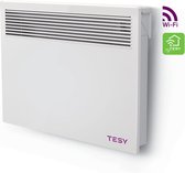 Elektrische cloud LivEco heater met AirSafe (luchtfiltering), 1500W, Tesy CN051