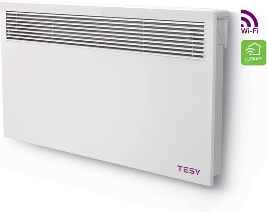 Elektrische cloud LivEco heater met AirSafe (luchtfiltering), 2500W, Tesy CN051