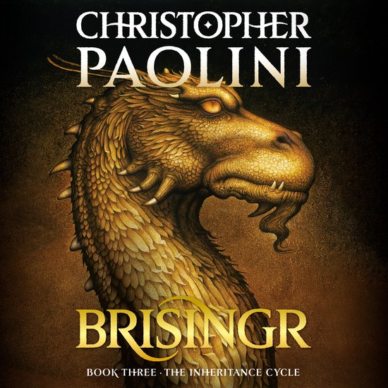 Brisingr - cover