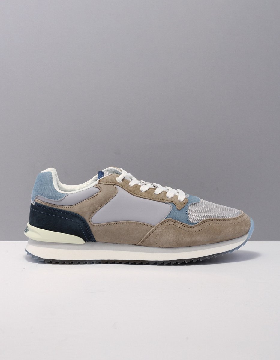 The Hoff Brand Heren Sneakers Bristol Blauw Maat 43 bol