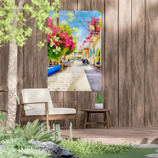Tuinposter