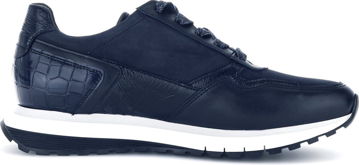 Gabor sneakers blauw dames hot sale