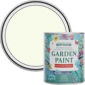 Rust-Oleum Lichtgroen Tuinverf Hoogglans - Appelbloesem 750ml