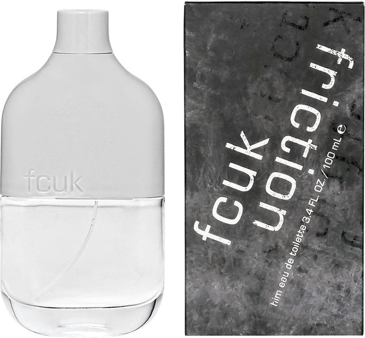Goedkoopste French Connection - Herenparfum - FCUK Friction - Eau de toilette 100 ml