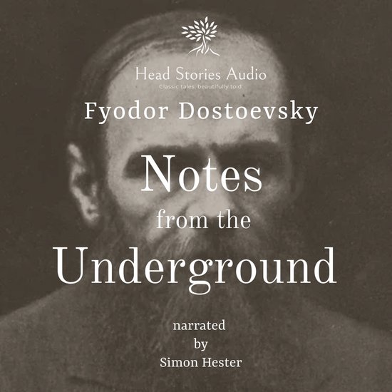 Notes from the Underground - cover