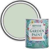 Rust-Oleum Green Garden Peinture Soie Brillante - Vert Laurier 750ml