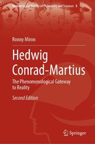 Women in the History of Philosophy and Sciences 8 - Hedwig Conrad-Martius