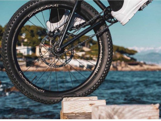 Tubolito Tubo-bmx Binnenste Buis Roze 20´´ / 1.50-2.50 van Tubolito — afbeelding 3