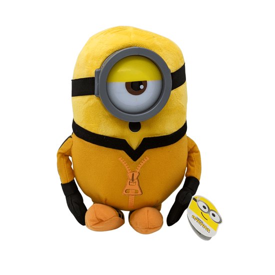 Minions 201880 - Plüsch Movie-Mix, Gr. 2