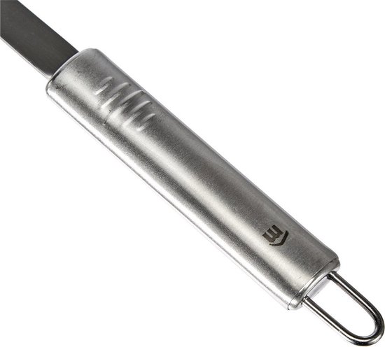 Metaltex Imperial Schaumlöffel Aus Edelstahl - Elegantes Design Für Küche & Tisch