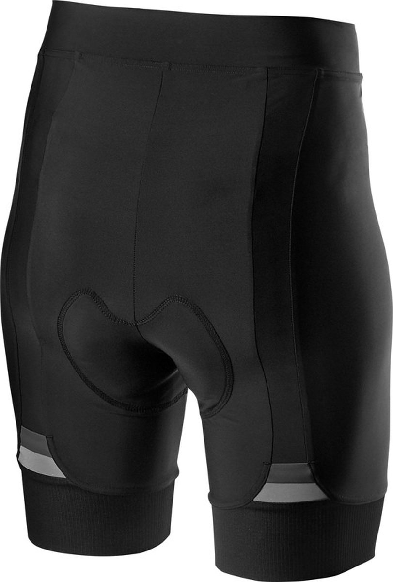 Castelli Prima Shorts Dames Fietsbroek - Maat M - Vrouwen - zwart | bol.com