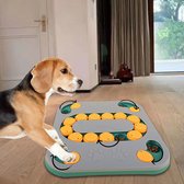 Hond Kat Puzzel Speelgoed Puppy Puzzel Speelgoed Slow Feeder Voedsel Dispenser Interactieve Huisdier Speelgoed Voor Iq Training Mentale Intelligente Verrijking