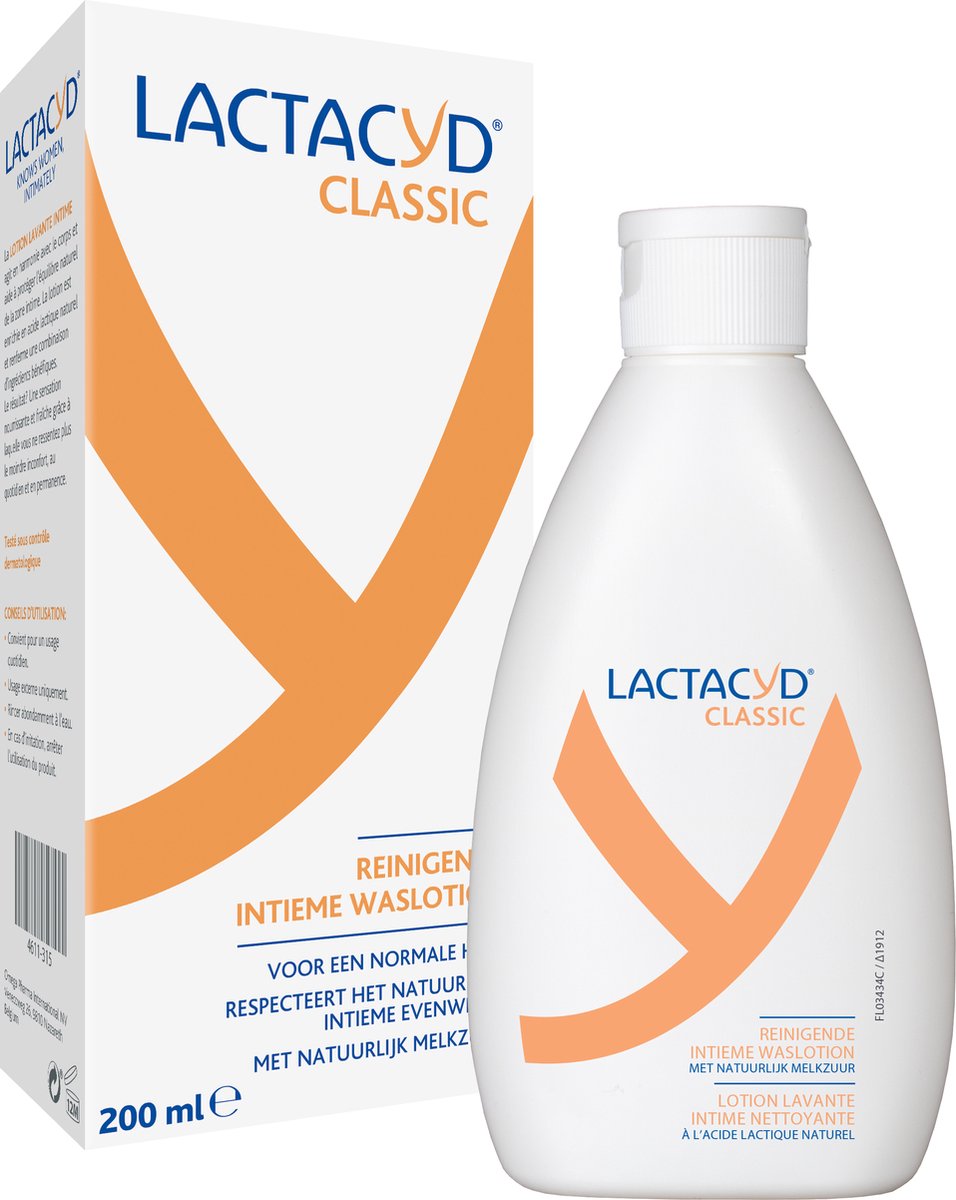Lactacyd - Waslotion 200ml