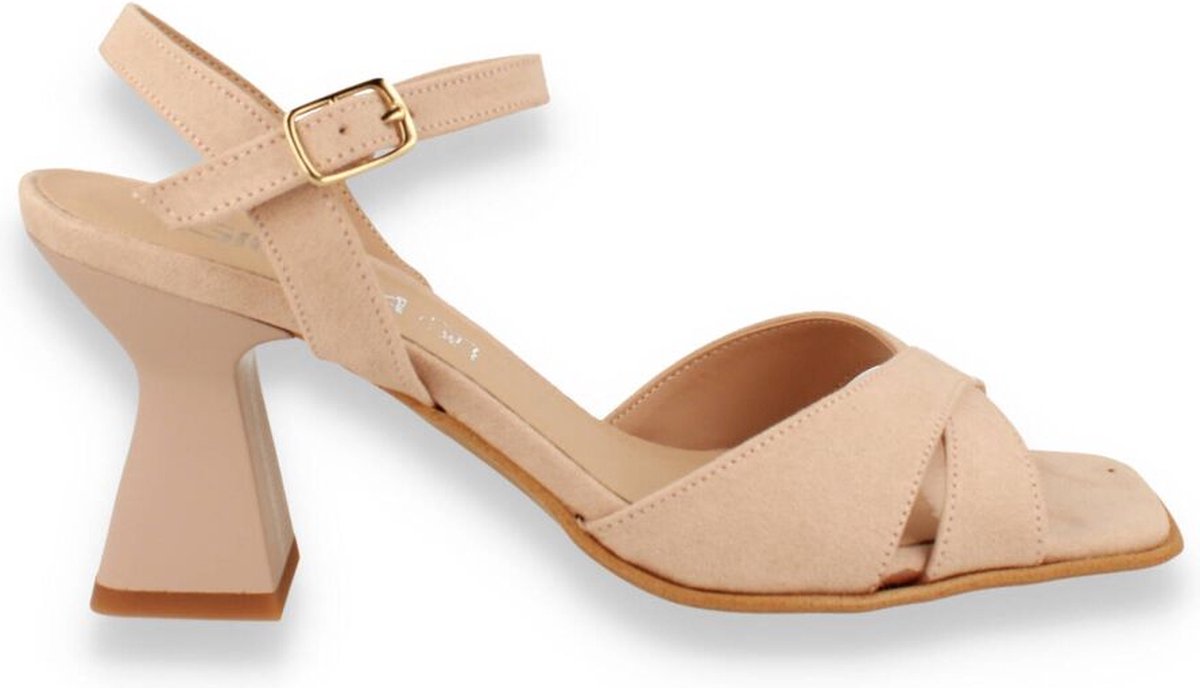 Guilia Giulia Dames Sandalen Nude NUDE 38 bol
