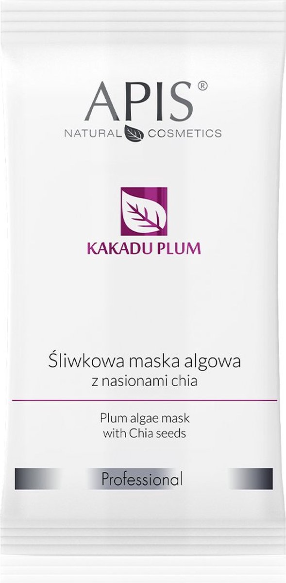Kakadu Plum algenmasker met chiazaad 20g