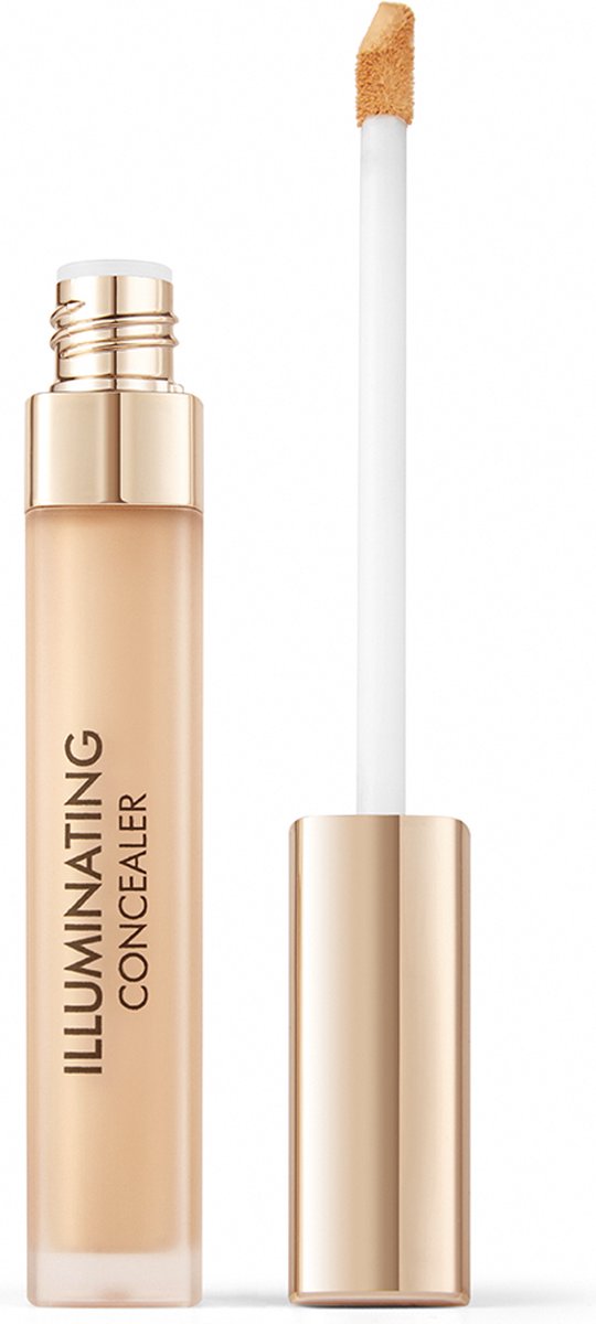 Dr Irena Eris Illuminating Concealer - Kleur 01 Light - 5 ml - Verhelderende Concealer Met Medium Dekking - Hydraterende Corrector Met Vegan Collageen En Vitamine E Tegen Donkere Kringen En Vermoeidheid Voor Een Stralende, Gladde Huid