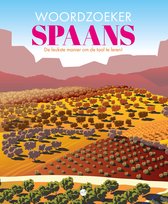 Woordzoeker Spaans - 100 woordzoekers