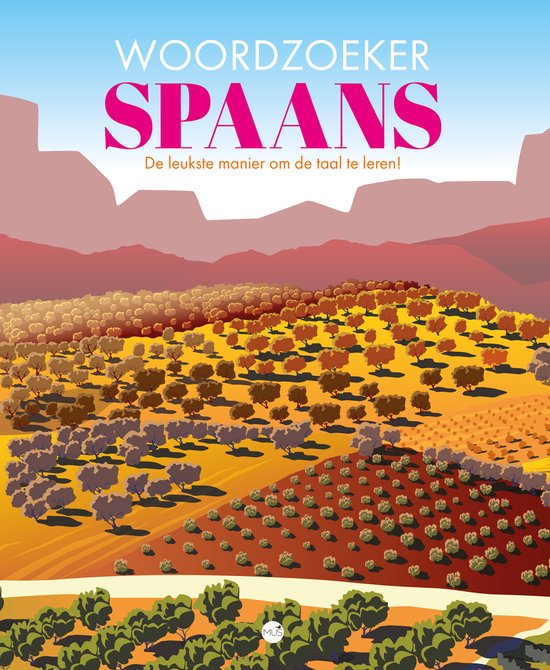 Woordzoeker Spaans - 100 woordzoekers