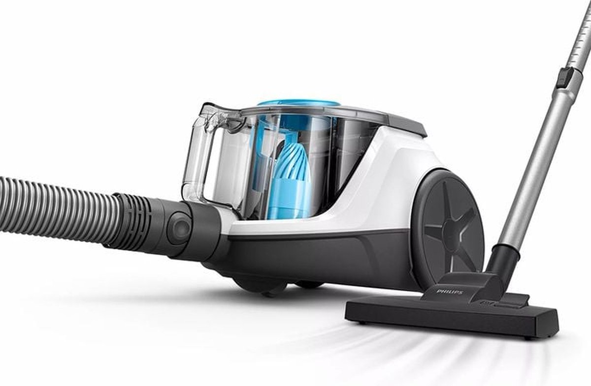 Philips 2000 Series XB2122/08 - Stofzuiger Zonder Zak - Power Cyclone 4 ...