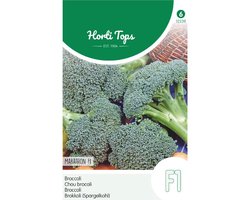 Hortitops Zaden - Broccoli Premium Crop (V/H Southern Comet) F2