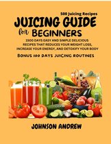 JUICING GUIDE FOR BEGINNERS