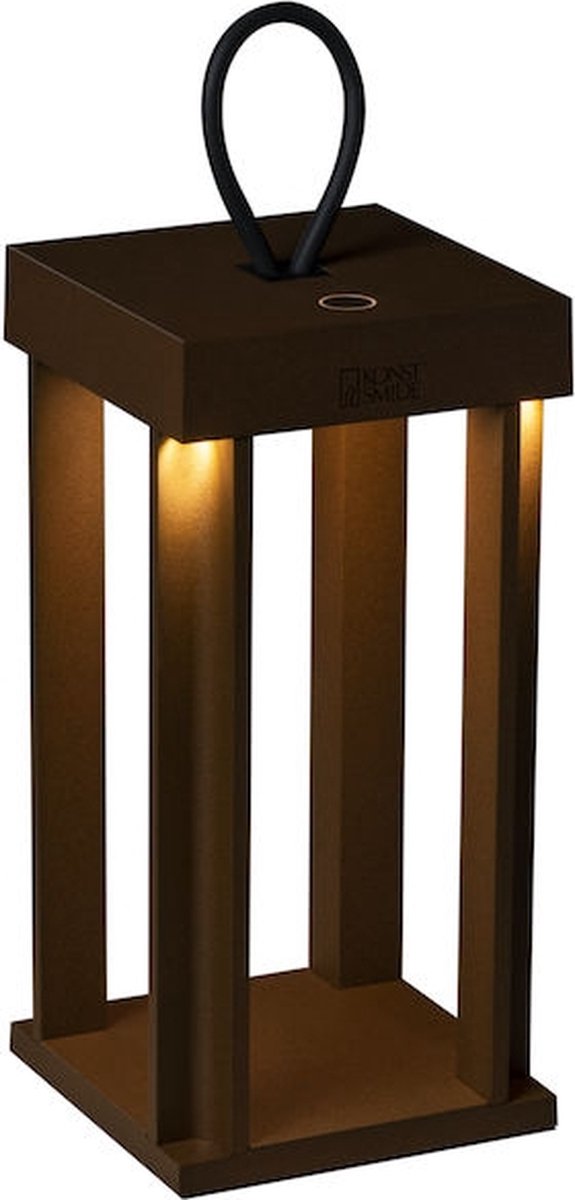 Konstsmide tafellamp (snoerloos) met dimmer H 42cm - LED - Corton