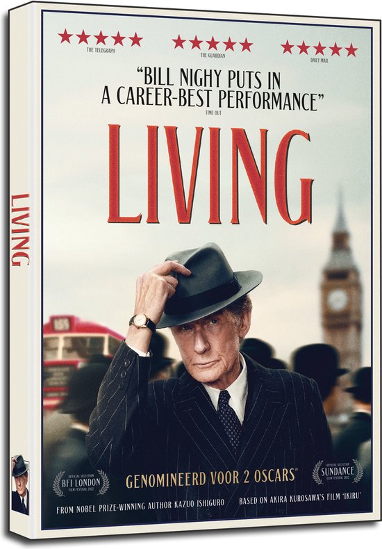 Living (DVD) Living (DVD)