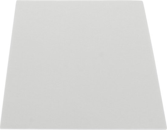 Feutre anti-rayures TARROX - 210 x 297 mm - Auto-adhésif - épaisseur 6 mm - Wit