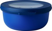 Mepal - Multikom Cirqula vershouddoos - 350 ml - Rond - Vivid blue