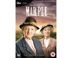 その他 Marple: The Collection - Series 1-6 [Import anglais] 9jupf8b Amazon.com: Marple: The Collection - Series 1-6 [DVD