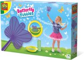 SES - Bubble Butterfly - forte mousse à bulles - facile à laver - beaucoup de petites bulles