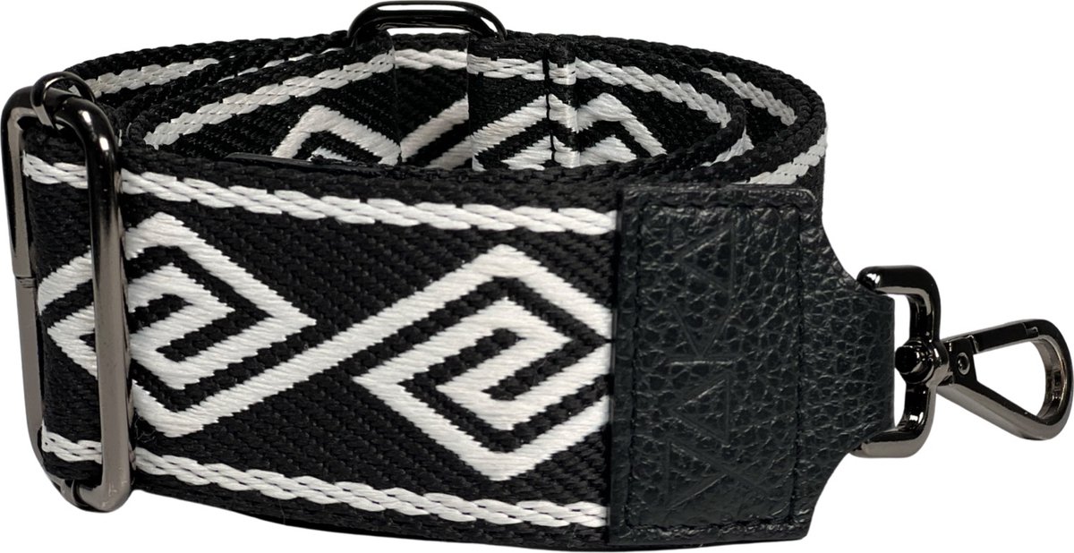 G FORCE 1 - Bag strap - Festival tassenriem - Schouderband - Schouderriem tas - Tassen riem - Tas hengsel - Tassen band - gitaar strap - cameratas band - cross body - verstelbare riem - bag belt - handtas bandje - Kleurrijk