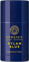 Versace Dylan Blue Pour Homme Unisexe Déodorant stick 75 ml 1 pièce(s)
