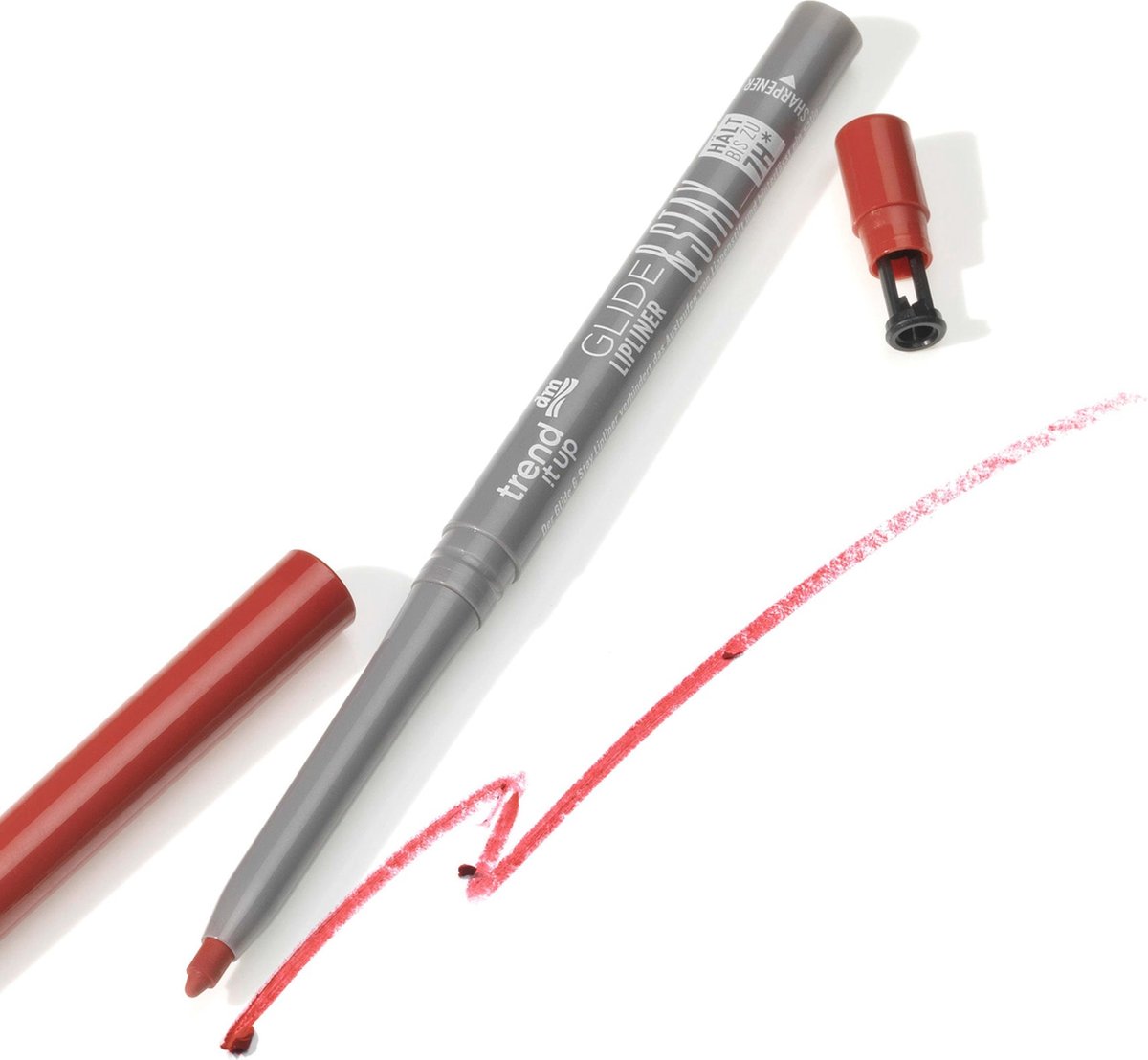 trend !t up Lipliner Glide & Stay 260 Cool Red, 0,35 g