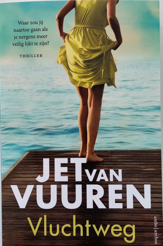 Vluchtweg - special KV - cover