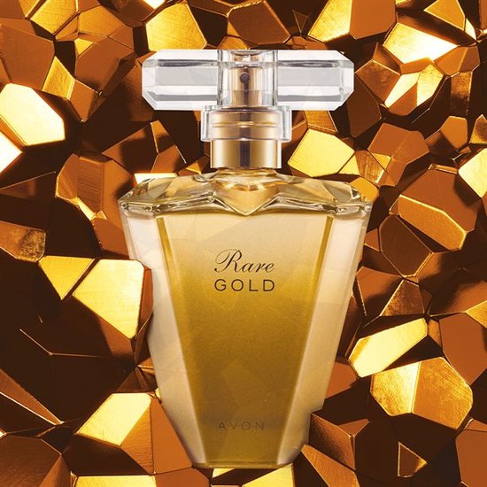 Avon Rare Gold Edp W 50ml