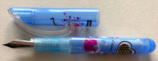 Stylo plume waterman carene corail - Collection Stylo plume waterman carene corail - Collection