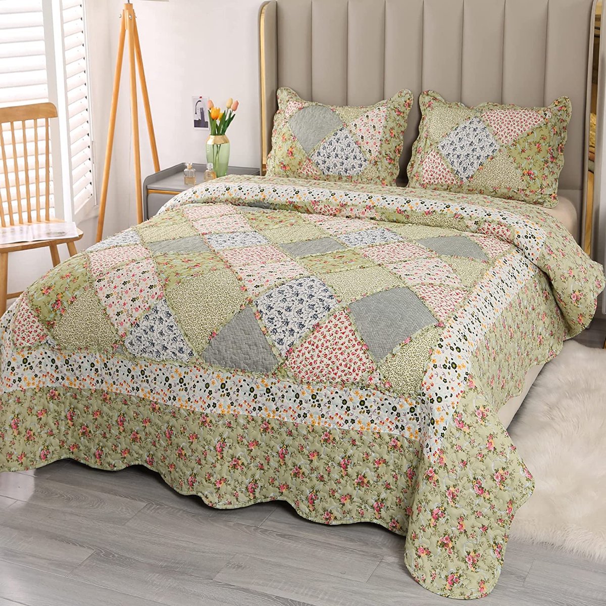 Luxe Bedsprei